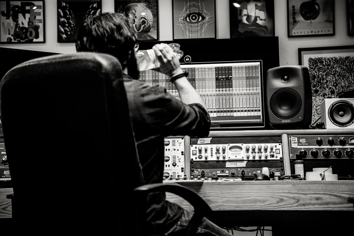 Sons session